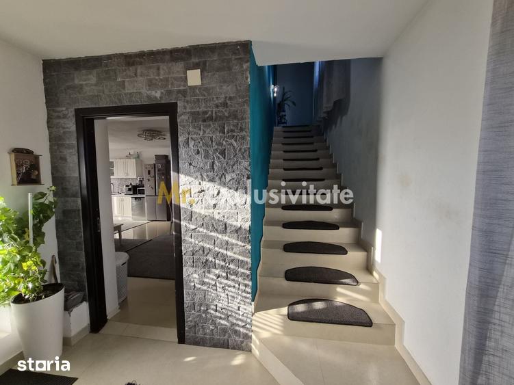 Casa P+M Leordeni, Arges-constructie din caramida si teren de 645 mp - 6