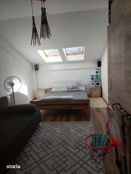 Apartament cu 2 camere decomandat în Baciu