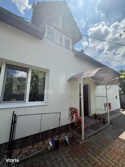 Casă cu 4 camere cu Teren 400 Mp în Decebal