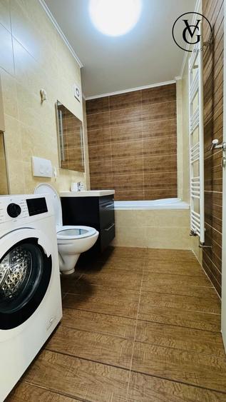 Apartament cu 2 camere semidecomandat, mobilat în Tomis Plus