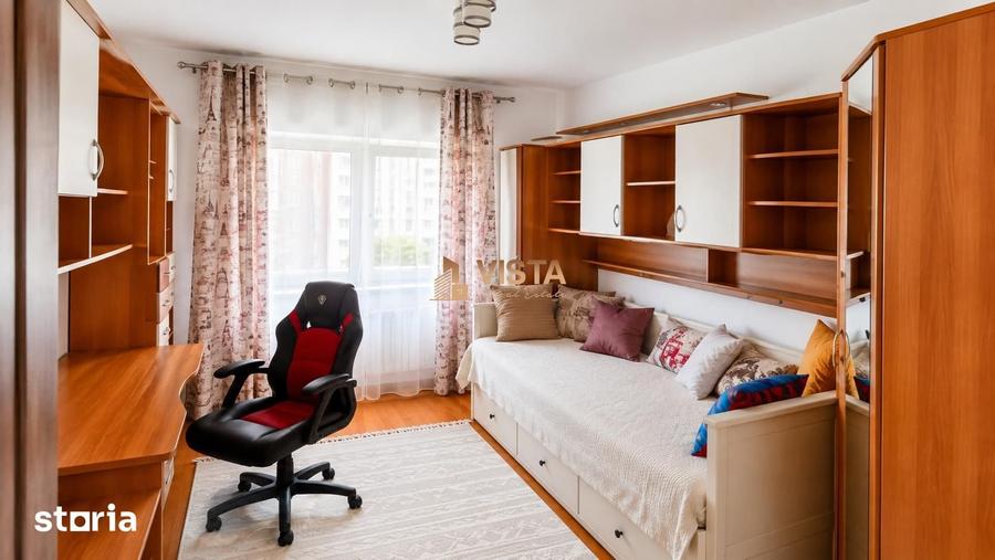 Apartament decomandat cu 3 camere in Scriitorilor, Brasov - 7