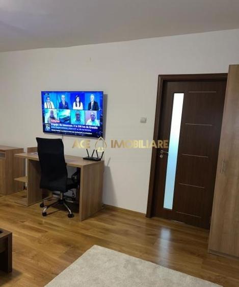 Garsonieră decomandată, mobilată în Brâncoveanu