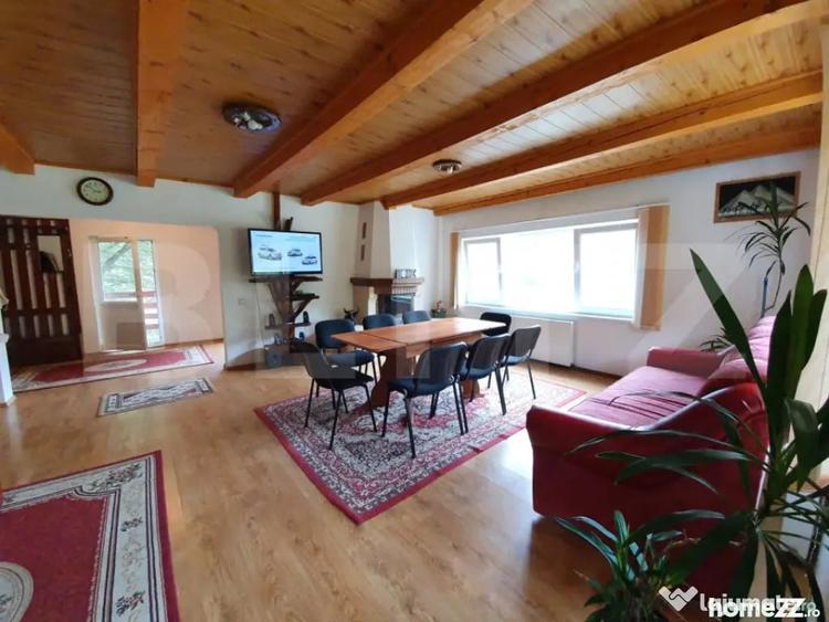 EXCLUSIVITATE! Cabana de vanzare in Valea Ierii la do - 11