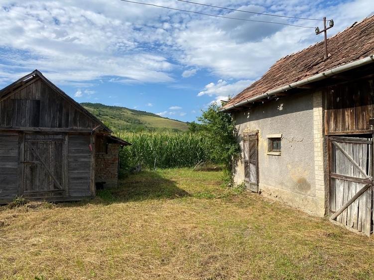 Casă cu 2 camere în Căianu