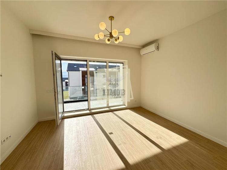 Apartament cu 2 camere decomandat în Cristian