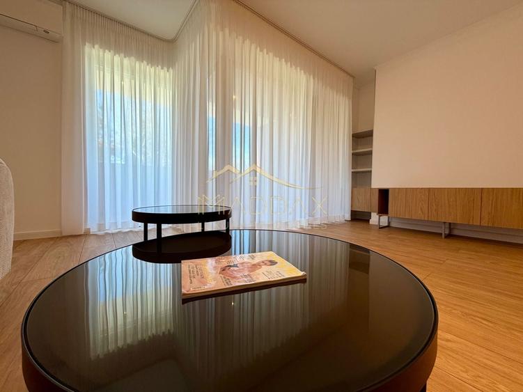 Apartament cu 2 camere *72mpu* + Terasa / *Prima Inchiriere* / Baneasa - Metrou - 4
