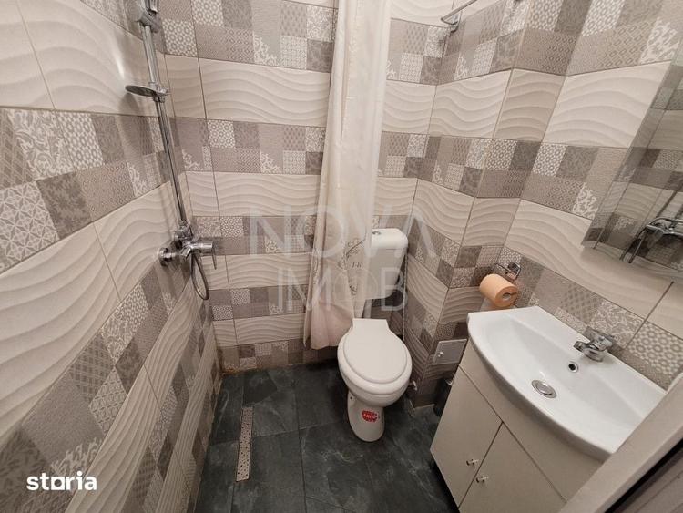 Garsonieră în Vasile Aaron