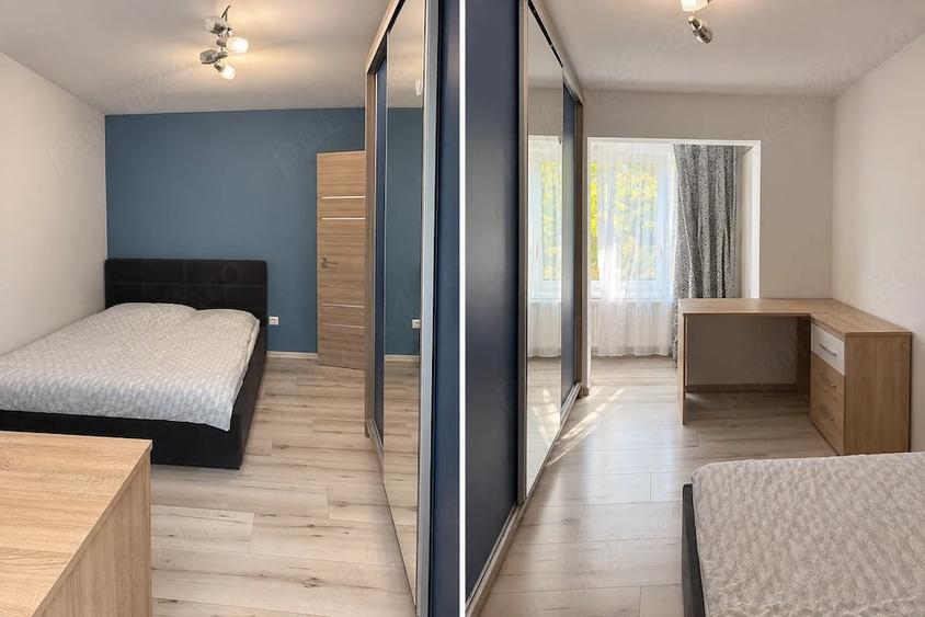 Apartament cu 3 camere decomandat în Lipovei