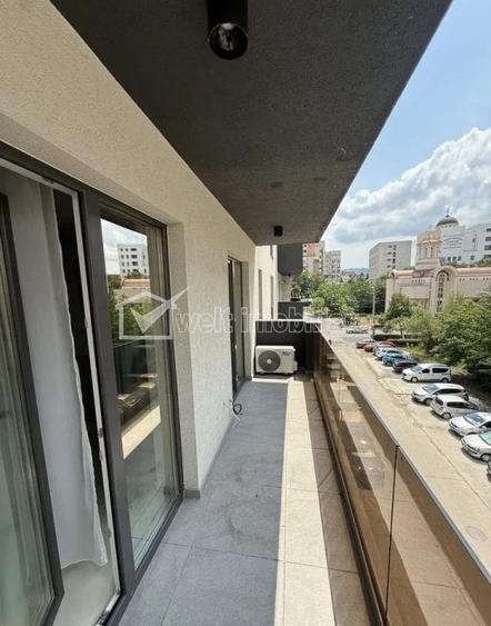 Apartament modern cu 1 camera, zona semicentrala Cluj-Napoca - 4