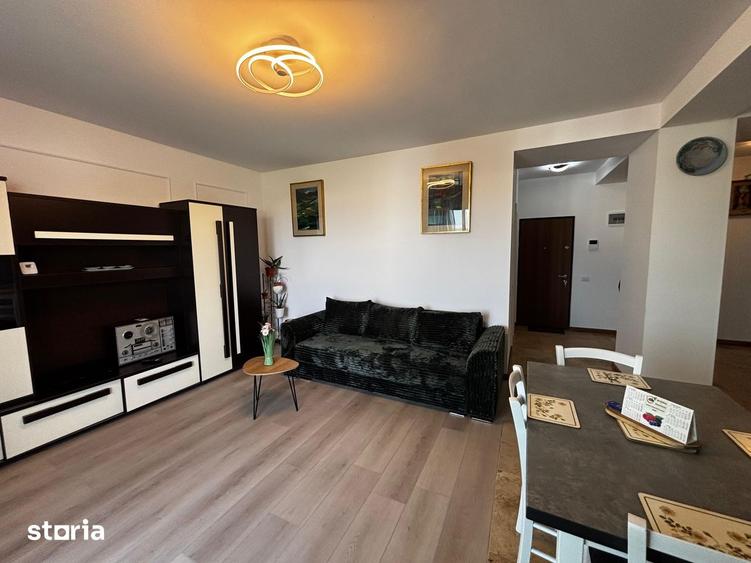 Apartament cu 2 camere în Morilor