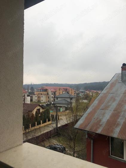 Garsonieră decomandată în Găvana