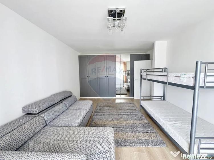 Apartament cu 2 camere decomandat în Mogoșoaia