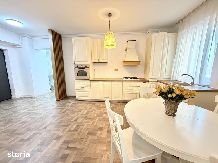 Apartament cu 2 camere în Mioriței