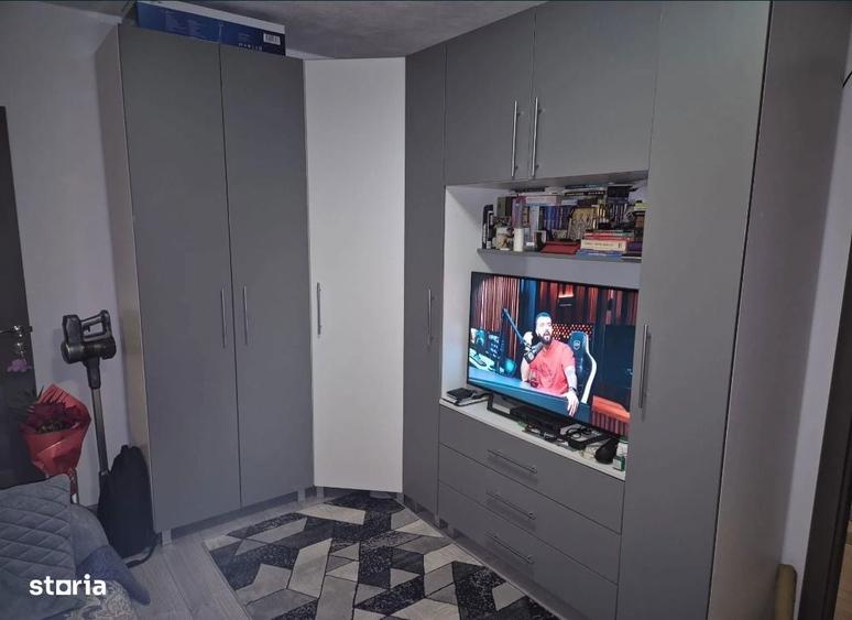 Inchiriez apartament 2 camere complet utilat, Ac, 4/4 - 6
