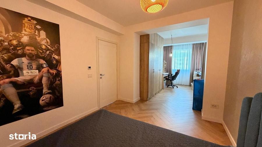 Apartament 2 camere complet renovat | Design modern | 83 mp utili - 1