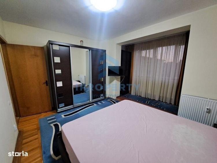 Apartament cu 3 camere semidecomandat în Iancului