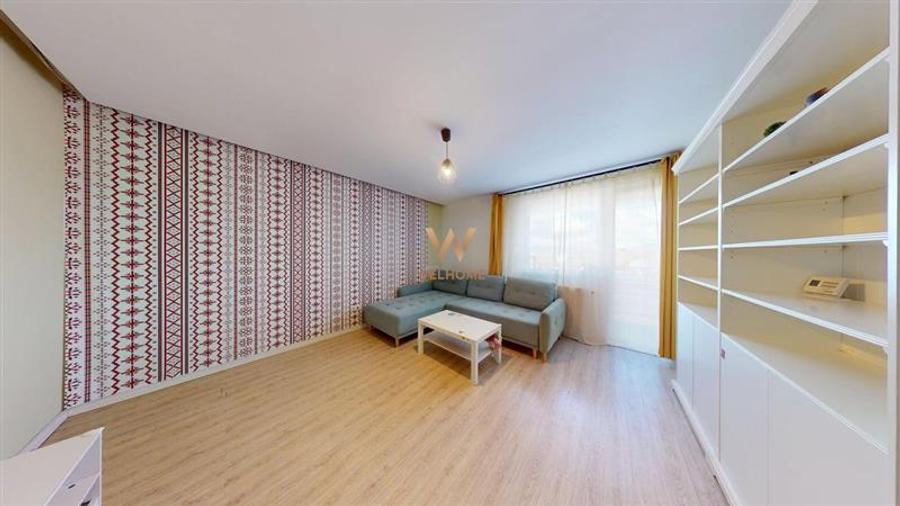 Apartament cu 2 camere decomandat în Turnișor