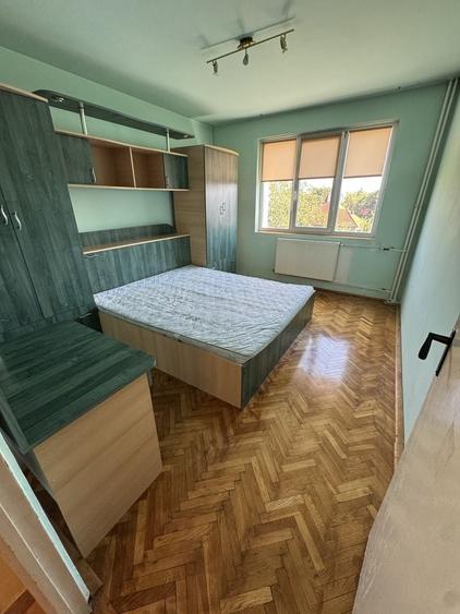 Apartament cu 2 camere semidecomandat în Șagului