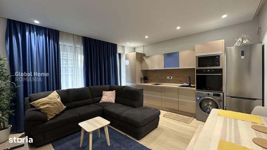 2 Camere | 50 MP + Balcon | Nusco | Aviatiei - 5