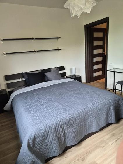 Apartament cu 2 camere în Bucureștii Noi