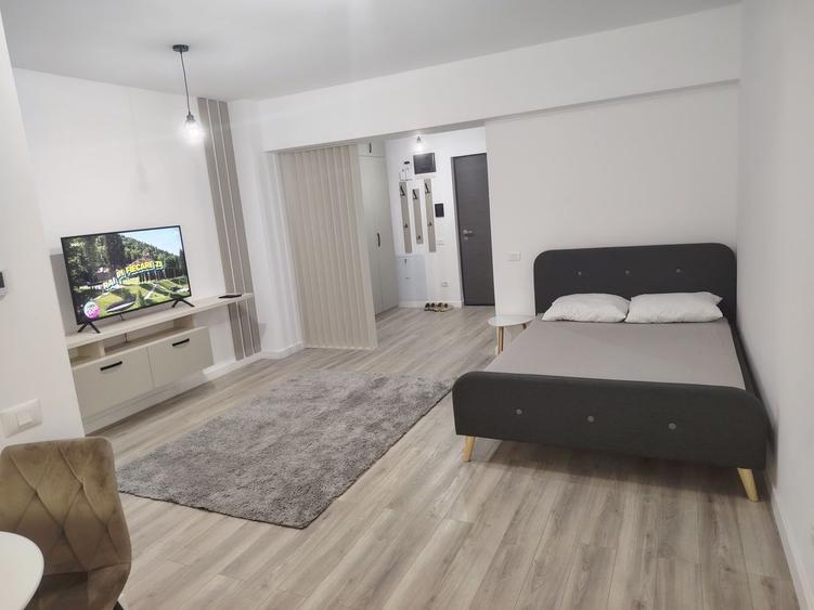 Garsoniera de inchiriat mobilata | Smart Residence | Lujerului - 2
