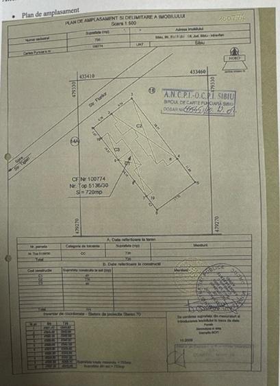 Casă cu 4 camere în Terezian