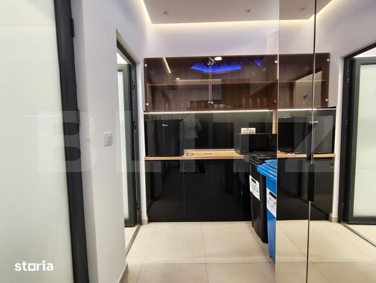 Spațiu comercial, de 32 mp, în Salca