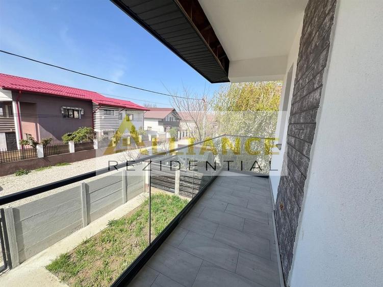 Vila Individuala - 5 camere-3 bai-Strada Miorita-500 M  de STV - 20