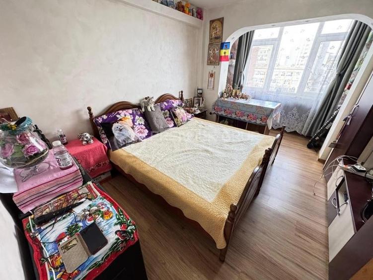 Apartament cu 2 camere decomandat, mobilat în Alexandru cel Bun