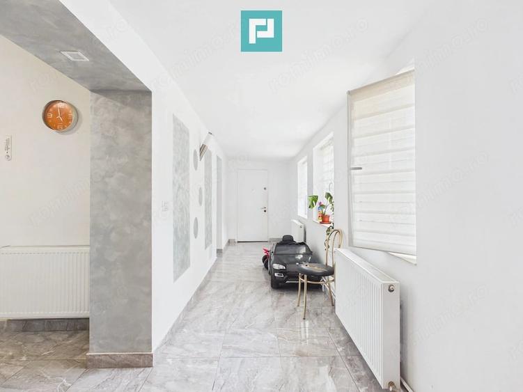 Casă cu 3 camere cu Teren 1500 Mp în Turnu