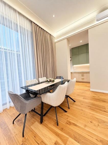 Apartament cu 4 camere, mobilat în Cotroceni