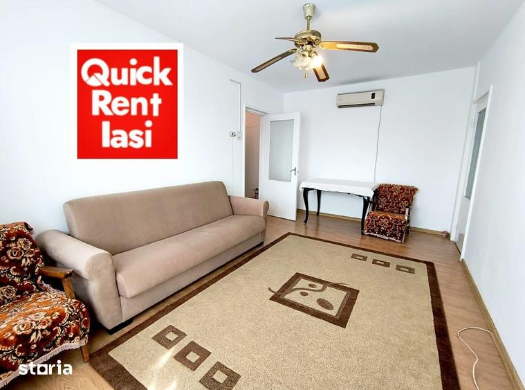 Apartament cu 2 camere decomandat în Ultracentral