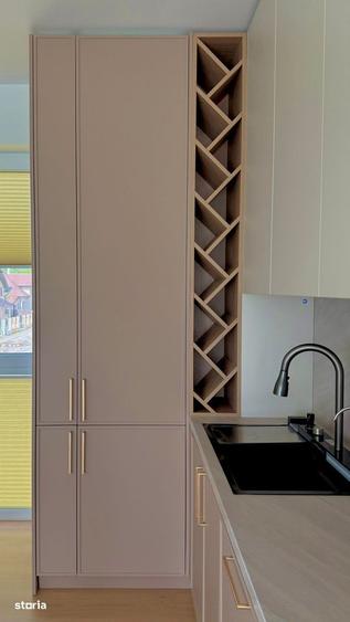 Apartament cu 2 camere în Unirii