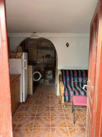 Casă cu Teren 500 Mp în Lunca (Vidra)