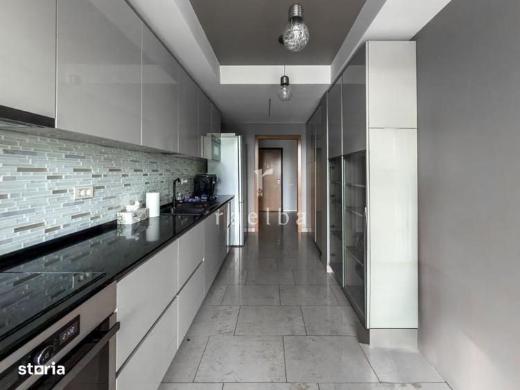 Apartament cu 4 camere în Primăverii