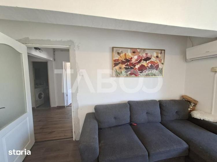 Apartament cu 2 camere decomandat în Ștrand