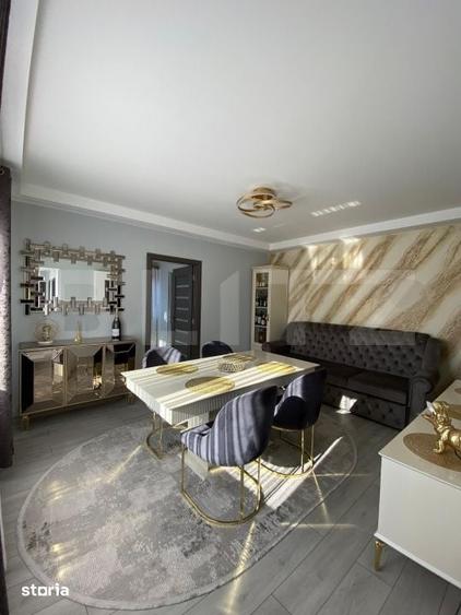 Apartament cu 3 camere decomandat în Ștefan cel Mare