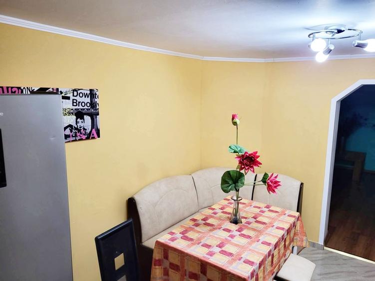 Apartament cu 2 camere semidecomandat în UTA