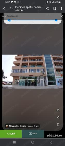 Spațiu comercial, de 30 mp, în Nord