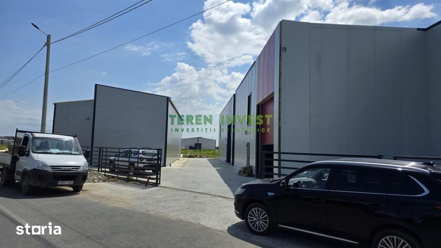 Spațiu comercial, de 242 mp, în Cernica