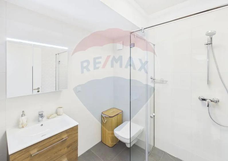 Apartament cu 2 camere decomandat, mobilat în Cotroceni