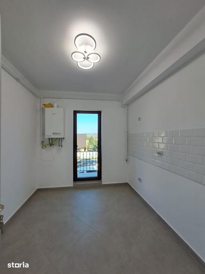 Apartament cu 2 camere în Ciurea