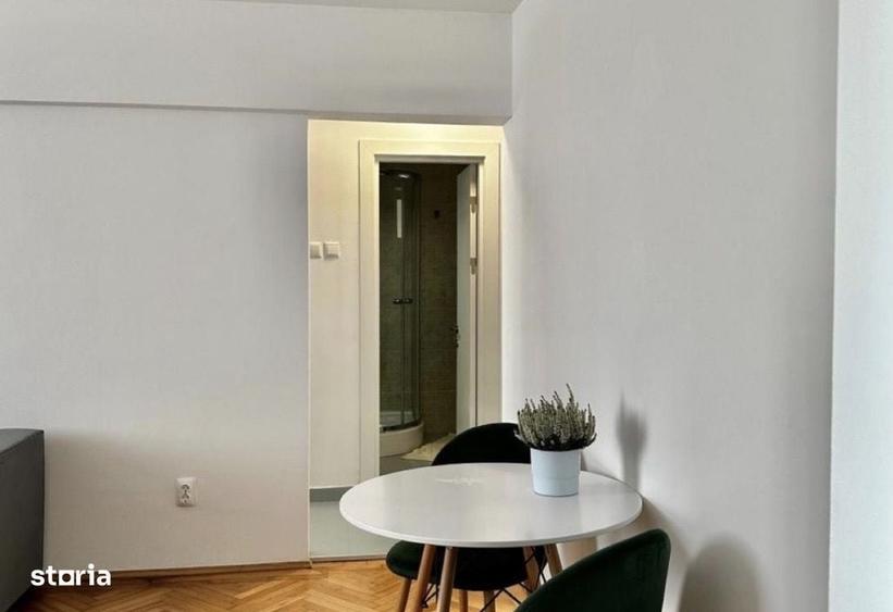 Ap. 2 Camere- Stefan Cel Mare, Bloc Reabilitat, Masina De Spalat Vase - 6