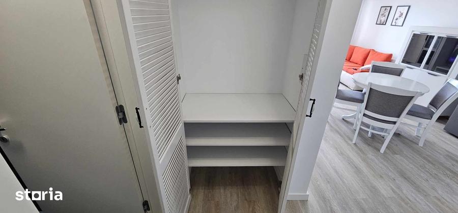 Apartament cu 2 camere în Nufărul