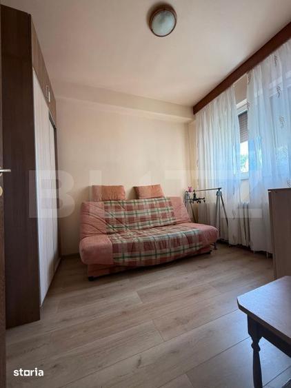 Apartament cu 3 camere, mobilat în Astra