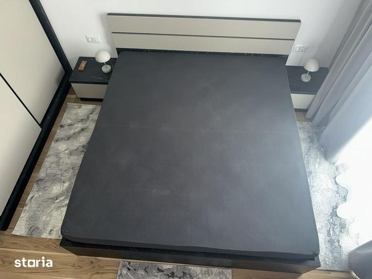 Apartament cu 2 camere, mobilat în Pipera