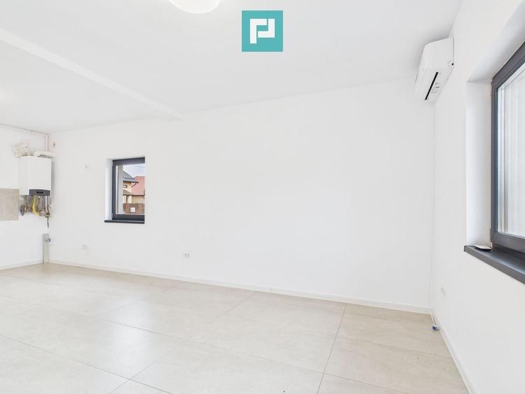 Apartament cu 2 camere decomandat în Moșnița Veche