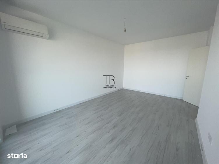 Apartament cu 2 camere în Rahova