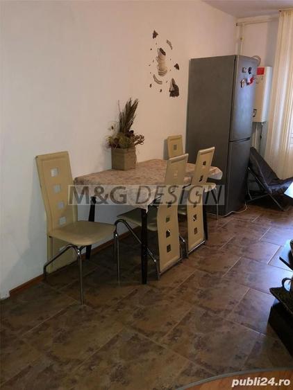 Apart  2 cam  Aradului- Penny parter cu balcon centrala proprie - 13