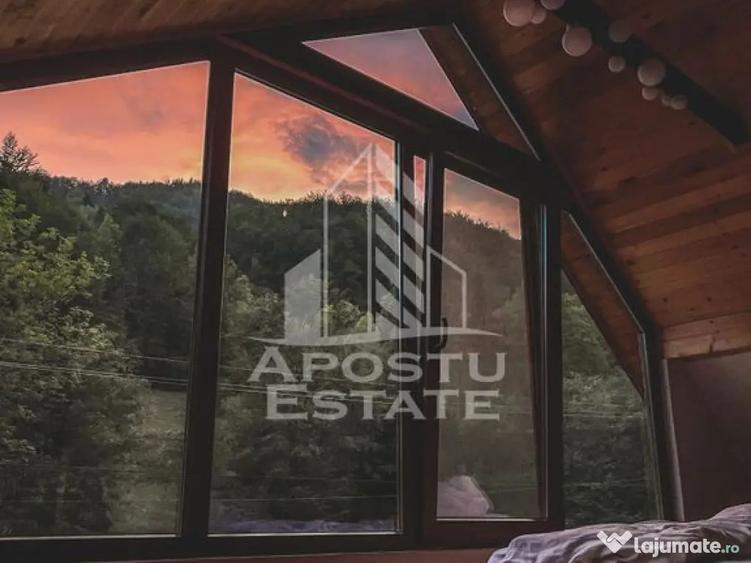 Casă cu 7 camere cu Teren 22000 Mp în Târsa